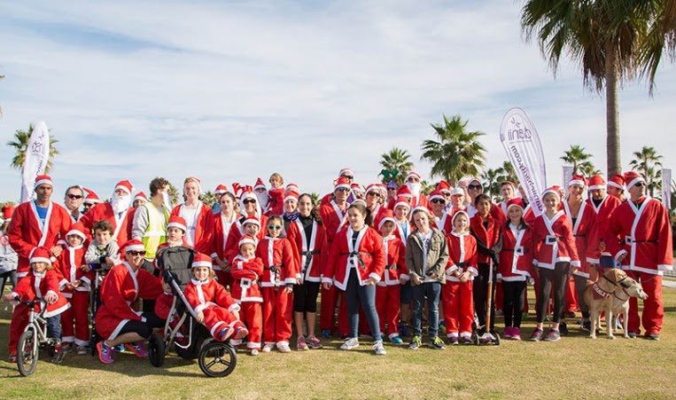 Santa Claus Race is coming!  Image