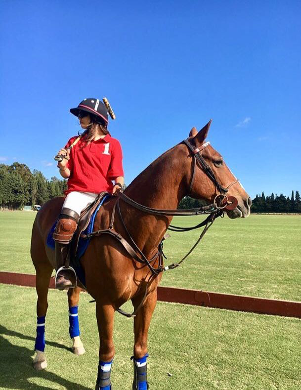 The fourth edition of the Spanish Women's Polo Championship will take place at the Santa María Polo Club hosts Image