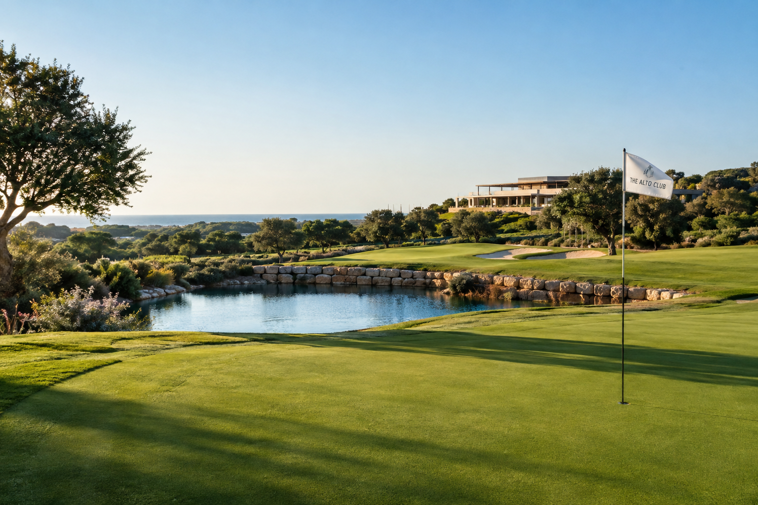 The Alto Club Opens Its New Par-3 Course in Sotogrande Image