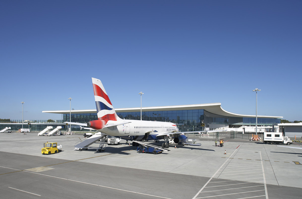 British Airways will increase its routes between London and Gibraltar Image