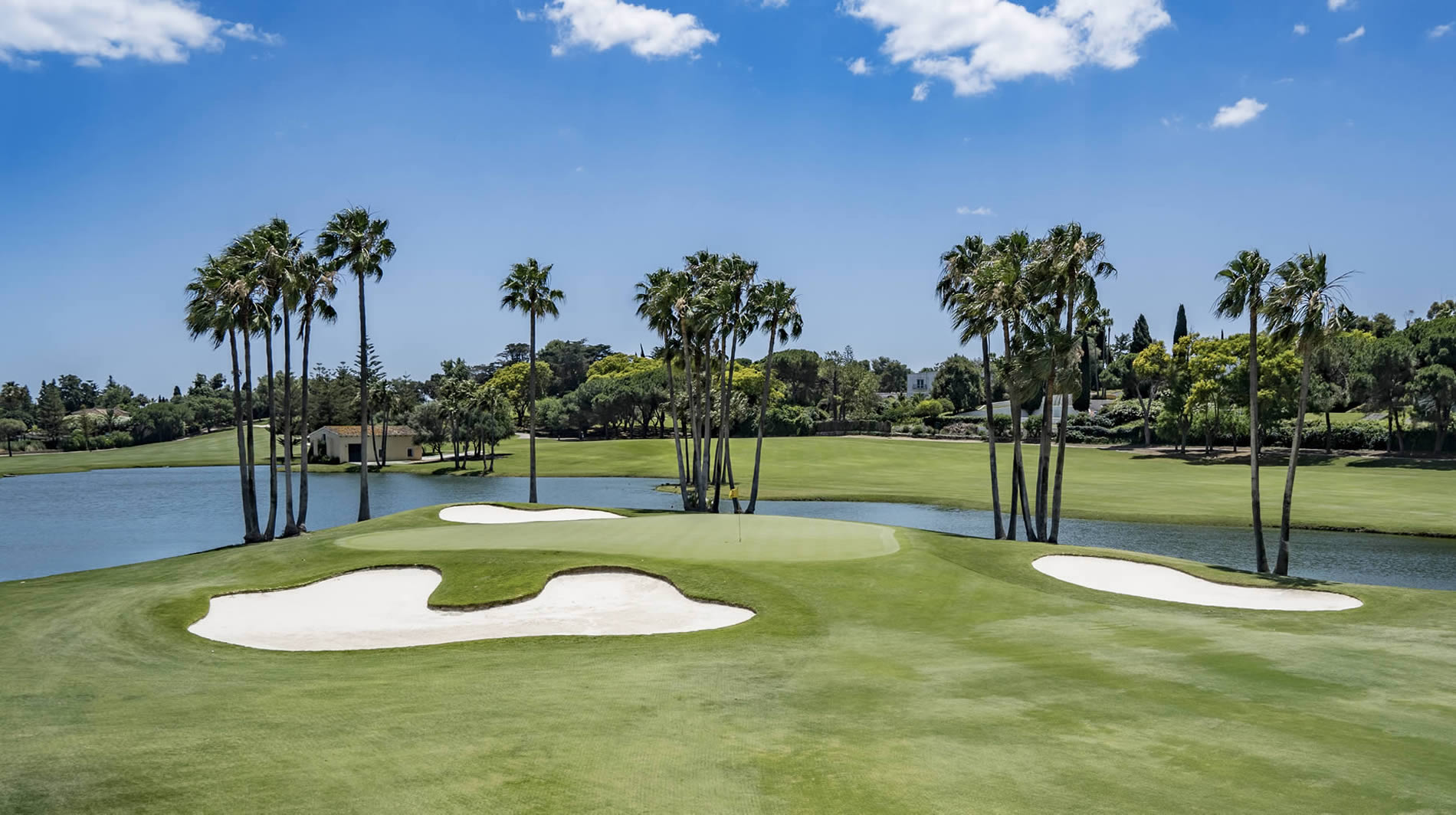Tee Off at Sotogrande's Premier Golf Courses Image