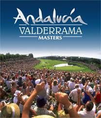 The Real Club de Golf   Valderrama  will  start tomorrow in Sotogrande. Image