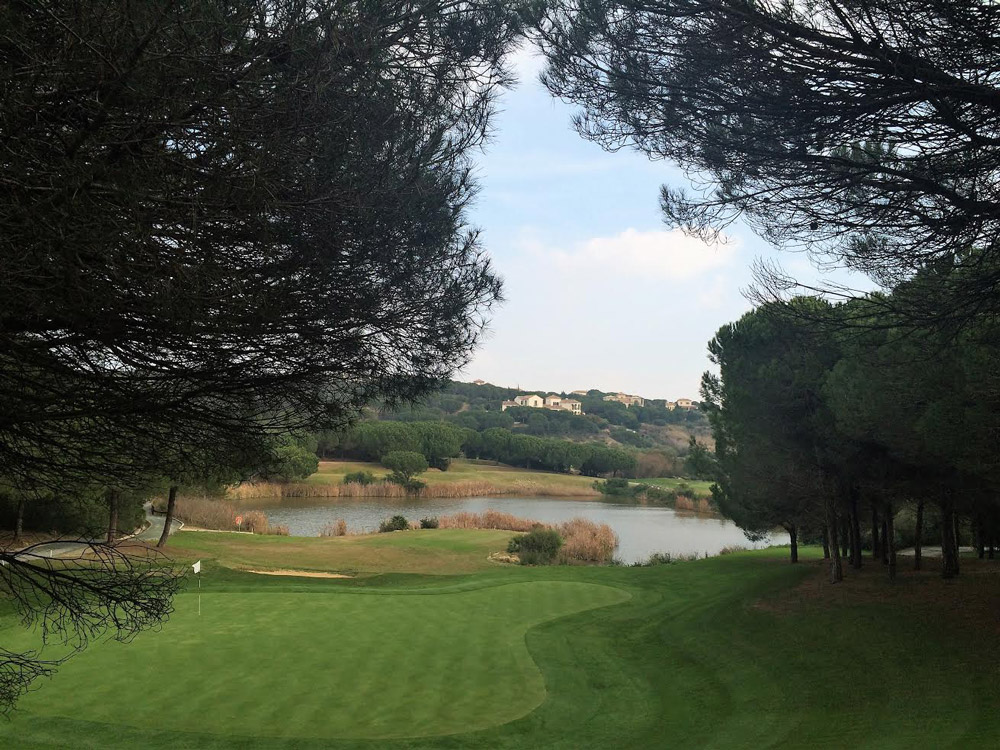 Andalusia wins award as best golf destination in europe of 2017 says the IAGTO Image