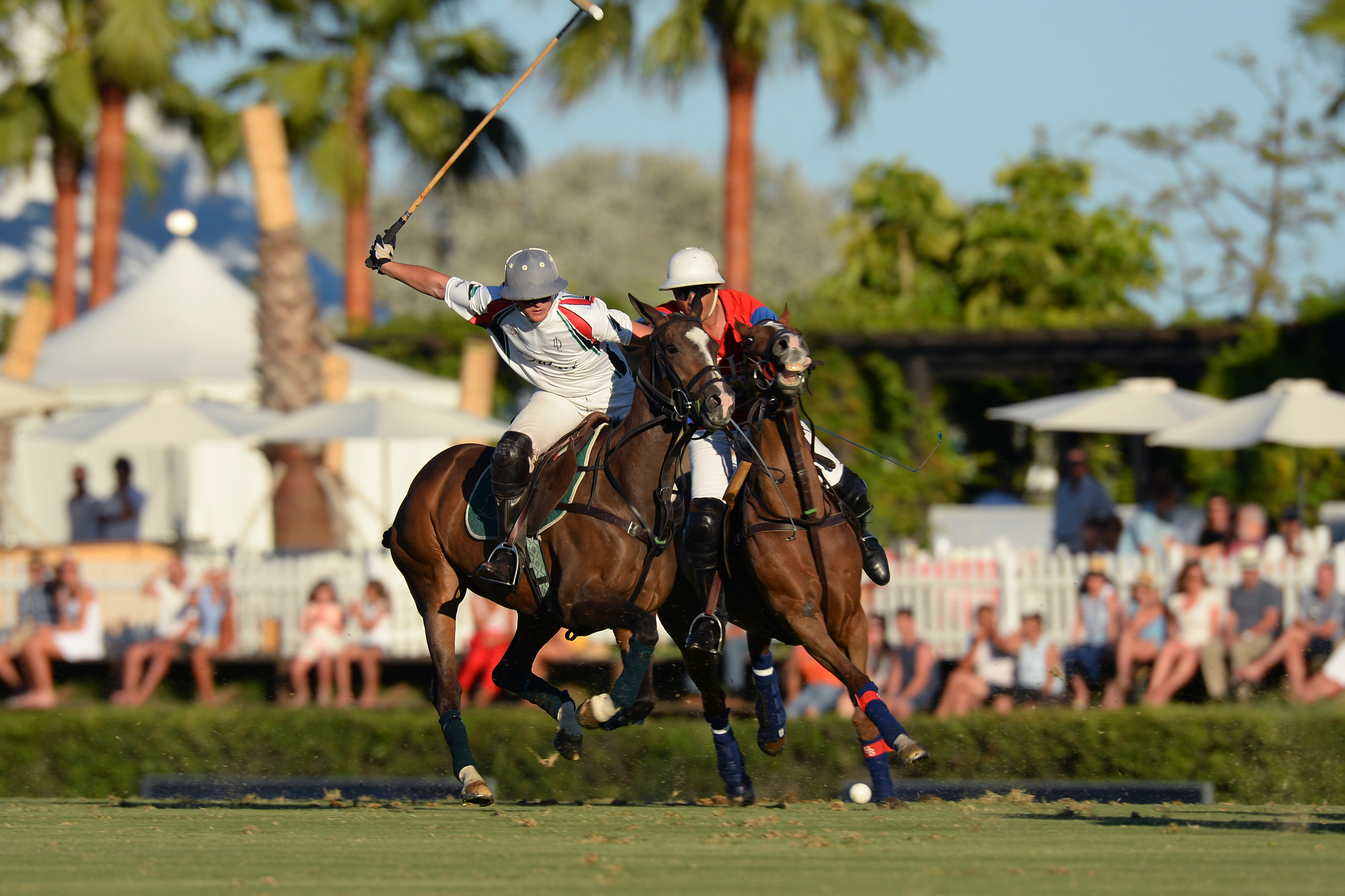 Comienza la temporada de polo en Sotogrande Image