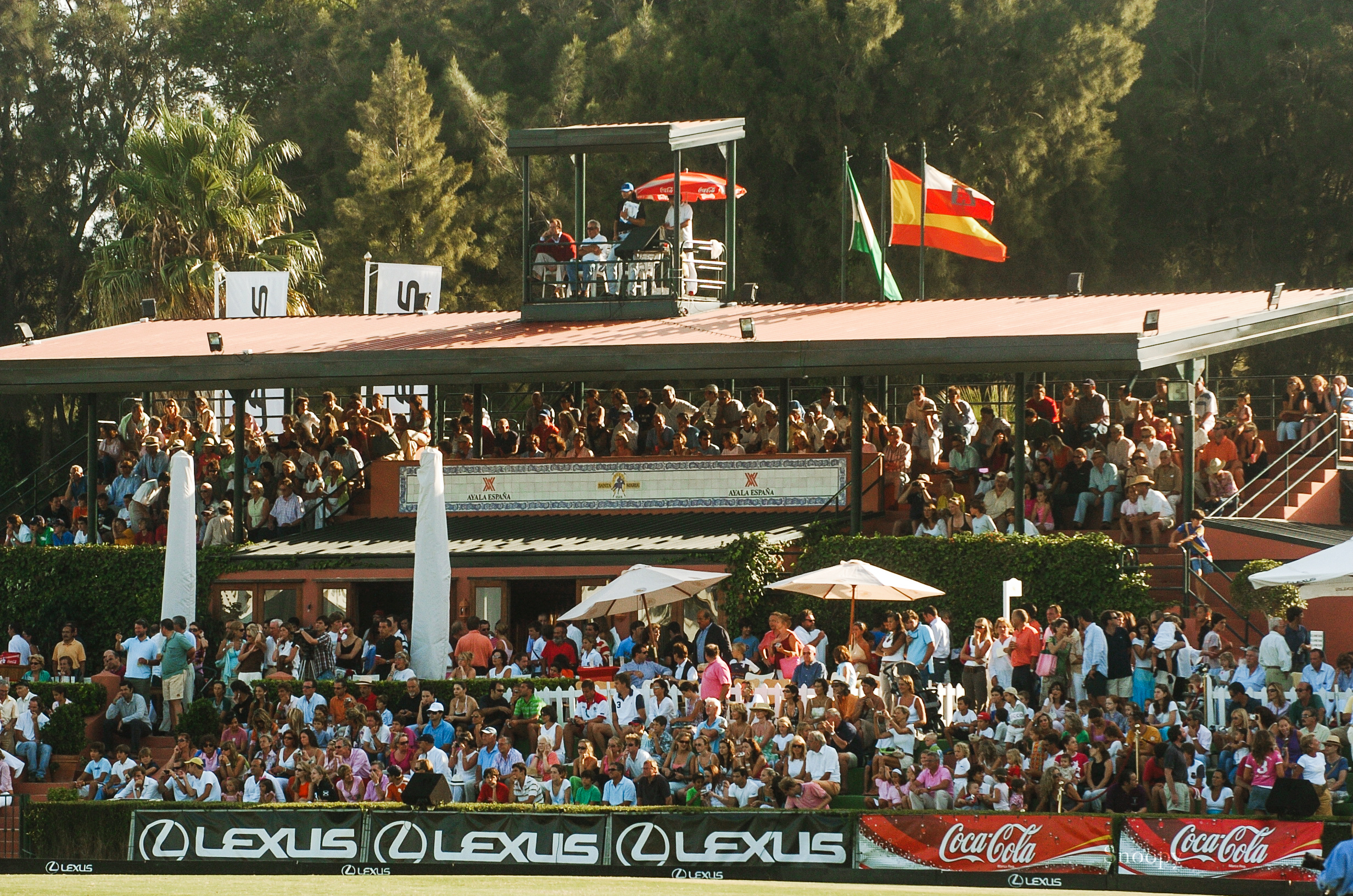 50 MARAVILLOSOS AÑOS...de polo en Sotogrande Image